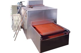 全自動植絨設備